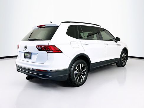 Used 2024 Volkswagen Tiguan S image 9
