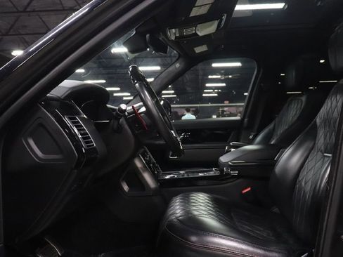 Used 2020 Land Rover Range Rover SV Autobiography Dynamic image 11