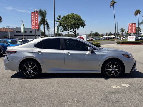Certified 2022 Toyota Camry SE w/ Convenience Package FWD image 47