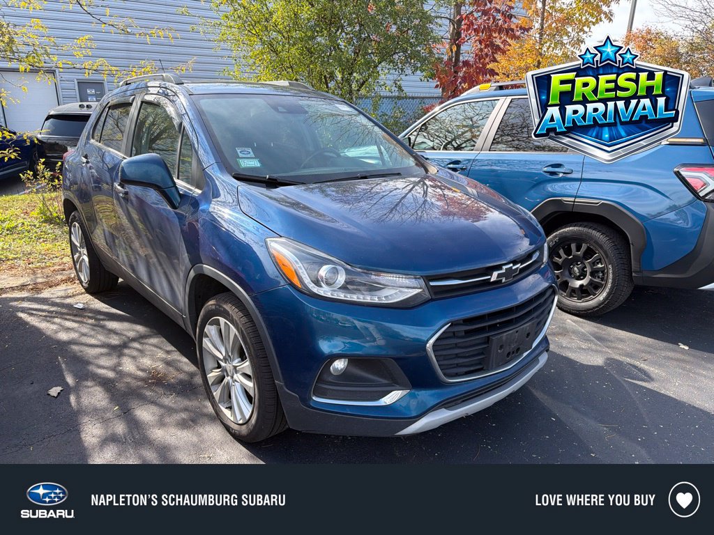 Used 2020 Chevrolet Trax Premier AWD/4WD image 1