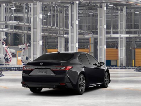 New 2026 Toyota Camry XSE FWD image 11