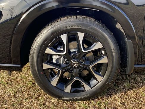 New 2026 Honda HR-V EX-L image 8