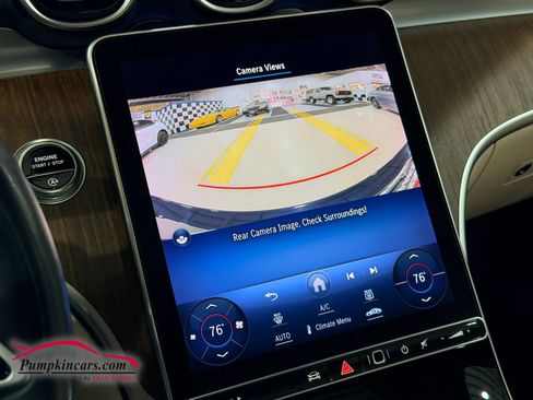 Used 2022 Mercedes-Benz C 300 4MATIC Sedan image 32