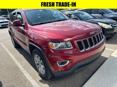 Used 2014 Jeep Grand Cherokee Laredo w/ Security & Convenience Group