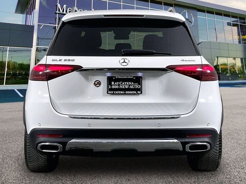 Used 2026 Mercedes-Benz GLE 350 4MATIC image 4