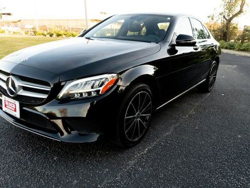 Used 2020 Mercedes-Benz C 300 4MATIC Sedan image 7