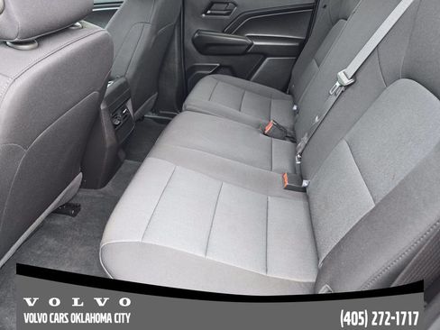 Used 2024 Chevrolet Colorado Trail Boss w/ Technology Package AWD/4WD image 23