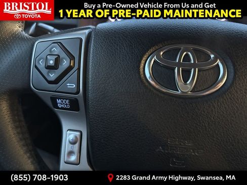 Used 2018 Toyota 4Runner SR5 image 24