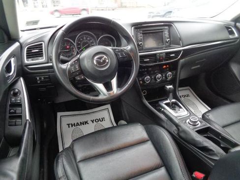 Used 2014 MAZDA MAZDA6 Touring image 18
