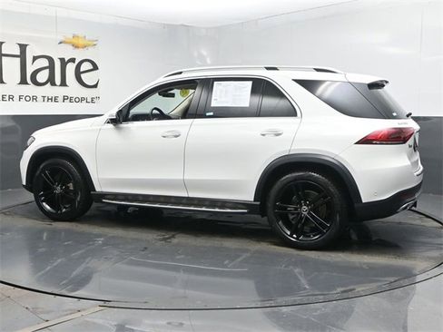 Used 2022 Mercedes-Benz GLE 350 GLE 350 image 52