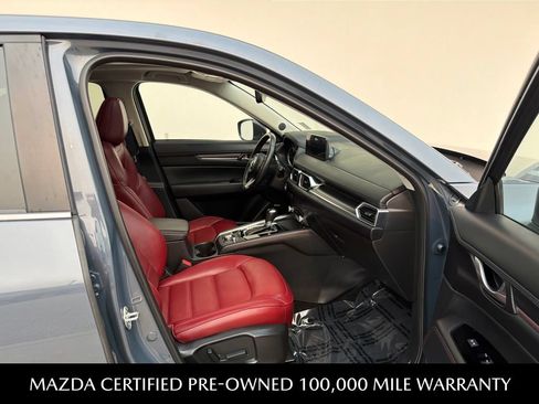 Certified 2025 MAZDA CX-5 Carbon Edition AWD/4WD image 19