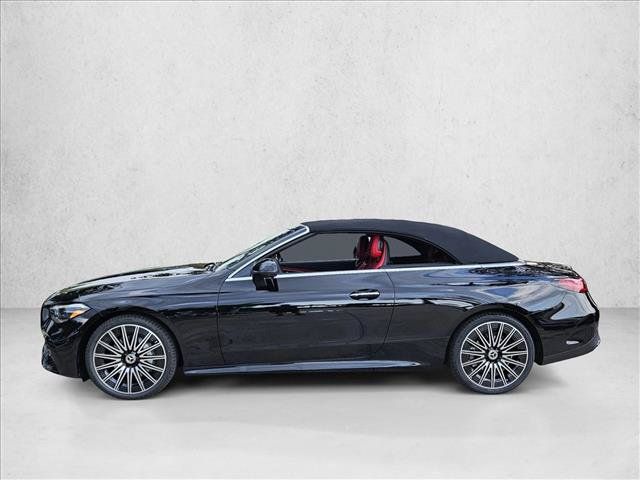 New 2027 Mercedes-Benz CLE 300 4MATIC Cabriolet image 5