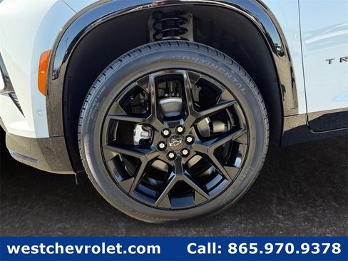 New 2026 Chevrolet Traverse RS w/ LPO, Floor Liner Package image 9