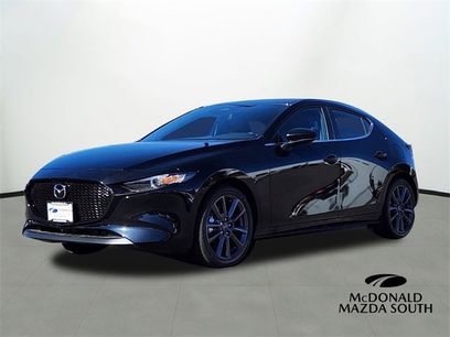 New 2025 MAZDA MAZDA3 s