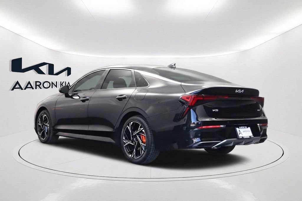New 2026 Kia K5 GT-Line AWD/4WD image 7
