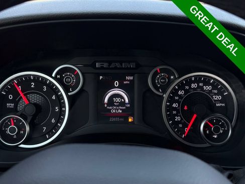 Used 2026 RAM 2500 Big Horn AWD/4WD image 17