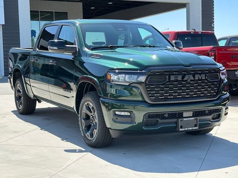 New 2026 RAM 1500 Big Horn AWD/4WD image 10