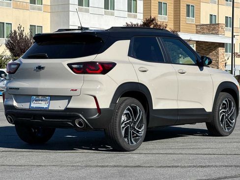 New 2026 Chevrolet TrailBlazer RS image 4