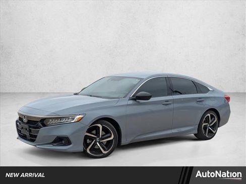 Used 2022 Honda Accord Sport image 1