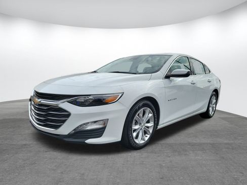 Used 2024 Chevrolet Malibu LT image 22