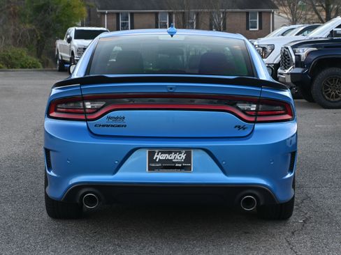Used 2023 Dodge Charger R/T w/ Blacktop Package image 13