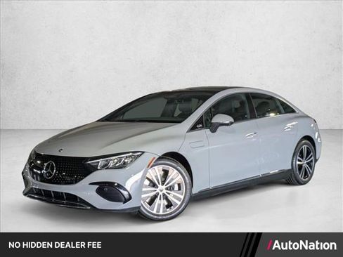 Certified 2023 Mercedes-Benz EQE 350+ Sedan image 1