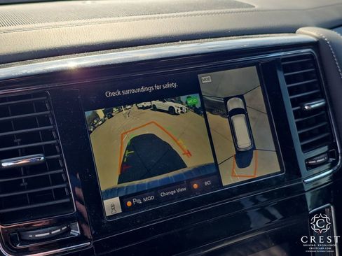 Used 2021 INFINITI QX80 Sensory w/ Cargo Package image 19