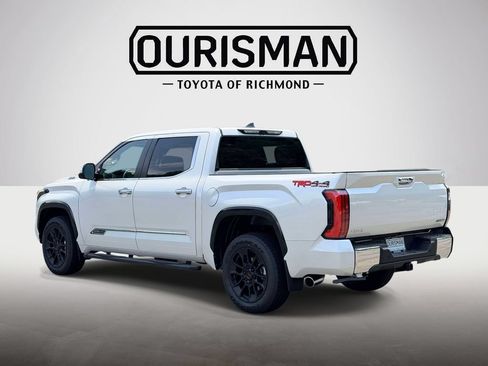 New 2026 Toyota Tundra 1794 Edition AWD/4WD image 22