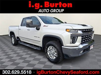 Used 2020 Chevrolet Silverado 2500 LTZ w/ LTZ Plus Package