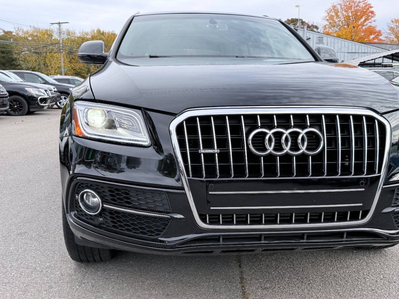 Used 2017 Audi Q5 2.0T Premium Plus w/ Technology Package AWD/4WD image 5