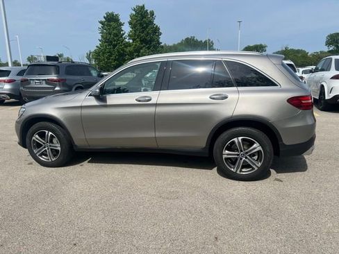 Certified 2019 Mercedes-Benz GLC 300 4MATIC image 5