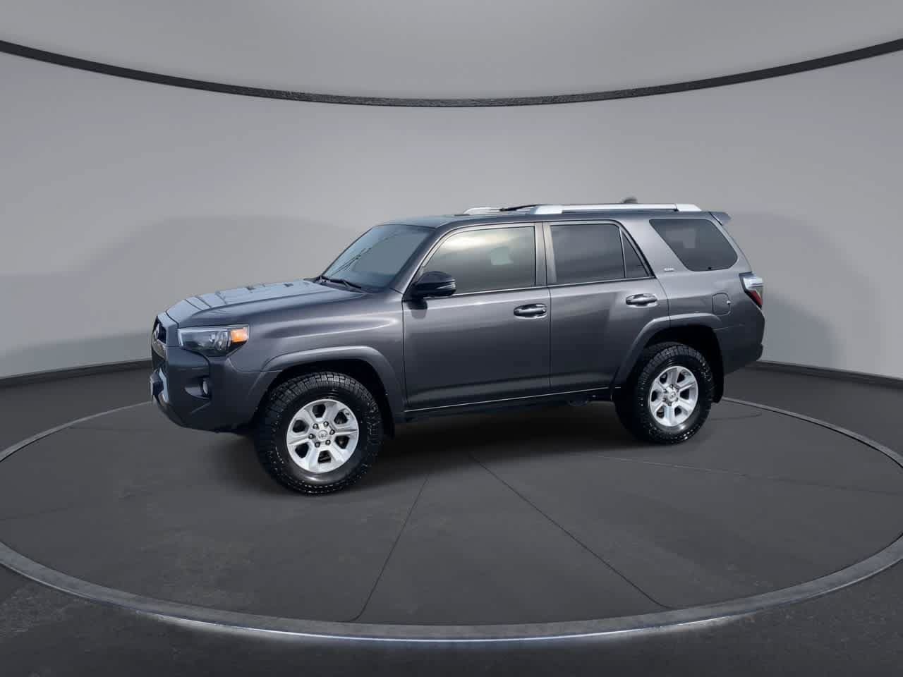 Used 2018 Toyota 4Runner SR5 Premium AWD/4WD image 6
