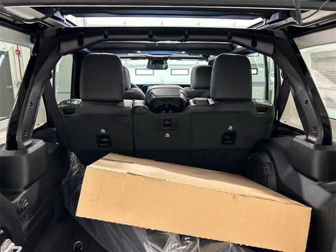 New 2025 Jeep Wrangler Sahara image 35