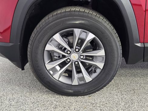 New 2026 Chevrolet Equinox LT w/ Safety and Technology Package FWD image 13