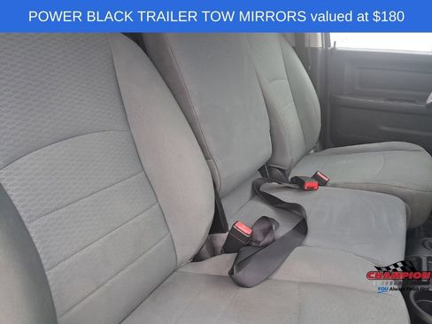 Used 2016 RAM 2500 Tradesman w/ Chrome Appearance Group AWD/4WD image 16