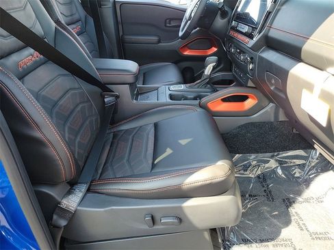 New 2026 Nissan Frontier PRO-4X w/ Pro Premium Package image 15