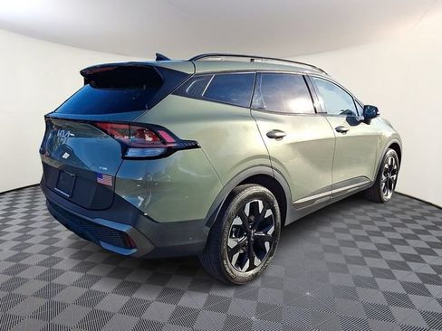 Used 2024 Kia Sportage X-Line w/ X-Line Premium Package AWD/4WD image 6