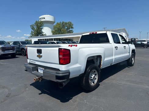 Certified 2019 Chevrolet Silverado 3500 W/T w/ WT Convenience Package AWD/4WD image 5