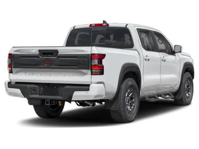 New 2026 Nissan Frontier PRO-4X w/ Pro Premium Package