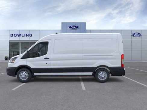 New 2026 Ford Transit 250 148 Medium Roof Extended AWD w/ Load Area Protection Package image 3