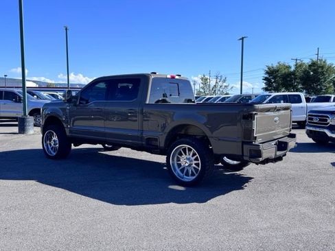 Used 2026 Ford F350 Lariat w/ Chrome Package AWD/4WD image 4