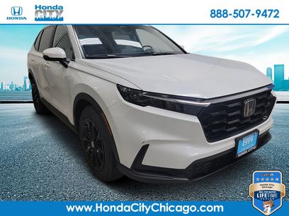 Used 2023 Honda CR-V EX