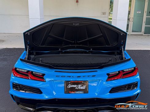 Used 2024 Chevrolet Corvette Z06 RWD image 37