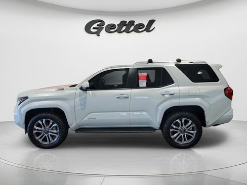 New 2026 Toyota 4Runner Limited image 7