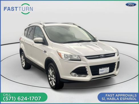 Used 2016 Ford Escape Titanium AWD/4WD image 1
