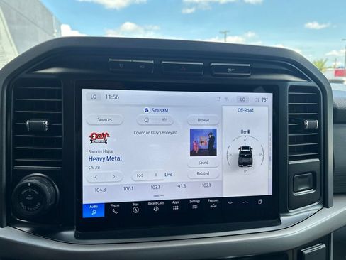 Used 2024 Ford F150 XLT w/ Mobile Office Package AWD/4WD image 16