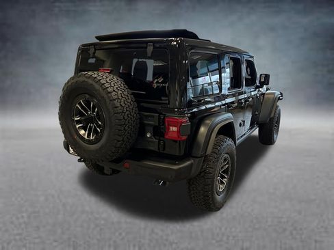 New 2026 Jeep Wrangler Unlimited Rubicon 392 image 4