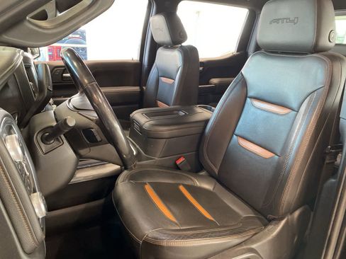 Used 2019 GMC Sierra 1500 AT4 w/ AT4 Premium Package image 11