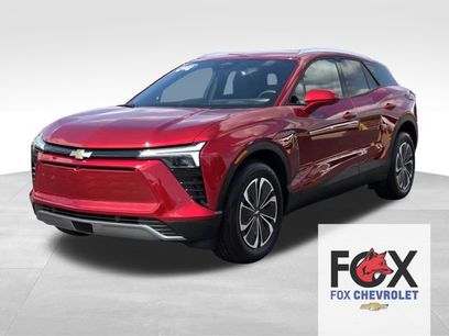 Certified 2024 Chevrolet Blazer EV LT