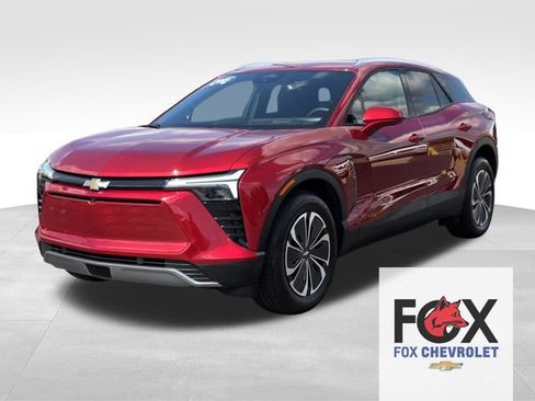 Certified 2024 Chevrolet Blazer EV LT AWD/4WD image 1